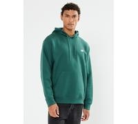 Sweat-shirt hommes New Balance SMALL LOGO HOODIE Vert EU XXL
