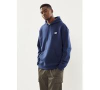 new balance Sweat-shirt 'Sport Essentials' bleu marine / blanc, Taille XXL