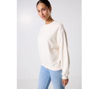 Vêtements New Balance Sport Essentials French Terry Crew pour Femme XS Blanc