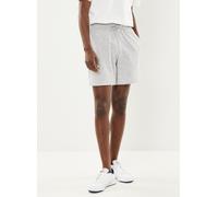 New Balance Sweat Shorts In Grey Taille: L | Shorts de Sport Outlet | Homme | Gris