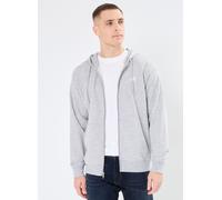 Vêtements New Balance Sport Essentials Logo French Terry Full Zip pour Accessoires XL Gris