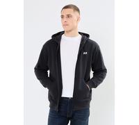 Sweat-shirt hommes New Balance Sport Essentials Logo French Terry Full Zip Noir EU XXL