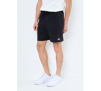 Vêtements New Balance Sport Essentials Short 7 pour XXL Noir