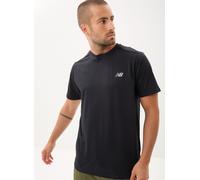 Vêtements New Balance Sport Essentials T-Shirt Men pour Homme XXL Noir