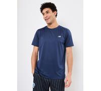 Vêtements New Balance Sport Essentials T-Shirt Men pour M Bleu