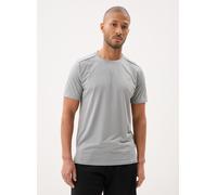 Vêtements New Balance Sport Essentials T-Shirt Men pour S Gris