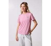 Vêtements New Balance Sport Essentials T-Shirt Women pour Accessoires XL Rose