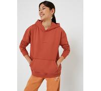 Vêtements New Balance Sweatshirt Nature State Femme pour Accessoires L Marron