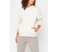 Vêtements New Balance Sweatshirt Nature State Femme pour Accessoires M Blanc