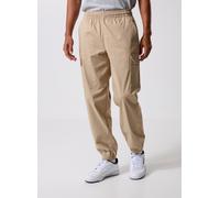 New Balance Pantalon cargo Twill Jogger – sergé de coton Beige Taille M Homme
