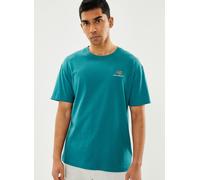 T-shirt hommes New Balance UNI-SSENTIALS COTTON T-SHIRT Vert T4