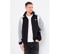 Vêtements New Balance Woven Track Jacket pour Accessoires M Noir