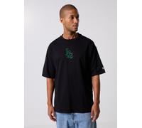 Vêtements New Era Mlb World Series Os Tee pour S Noir