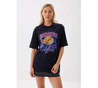 Vêtements New Era Mlb World Series Os Tee Women pour Femme XS Bleu