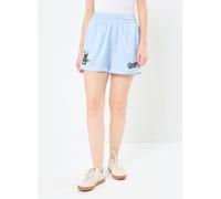 Vêtements New Era Mlb Woven Short Women pour Femme XS Bleu