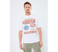 Vêtements New Era Nfl Super Bowl Os Tee pour Accessoires M Blanc