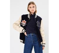 Vêtements New Era Varsity Jacket New York Yankees - Unisexe W pour Femme S Bleu