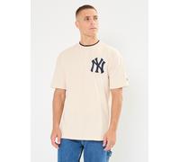 Vêtements New Era World Series Tee New York Yankees - Mixte pour Adulte XXL Blanc