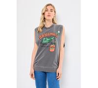 Vêtements Newtone SWEATSHIRT BOLSTER TOURISTS pour Femme 1 Gris