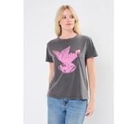 Vêtements Newtone TSHIRT STARLIGHT MOONFALL News pour Femme 1 Gris