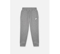 Vêtements Nike G Nsw Club Flc Pant Lbr pour Accessoires 6 - 8A Gris