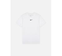 Vêtements Nike G Nsw Tee Essntl Bf pour Enfant 8 - 10A Blanc