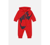Vêtements Nike Kids Baby French Terry All Day Play Coverall pour Enfant 3M Rouge