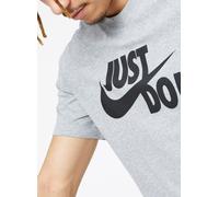 Nike Just Do It - Homme T-shirts Grey XS