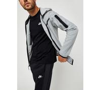 Vêtements Nike M Nsw Tch Flc Hoodie Fz Wr pour Homme XXL Gris
