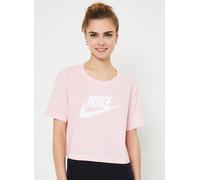 Vêtements Nike Nike Sportswear Essential pour Femme L Rose