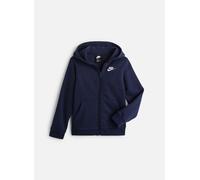 Vêtements Nike Nike Sportswear Hoodie Full Zip Club pour Accessoires 6 - 8A Bleu