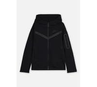 Vêtements Nike Nike Sportswear Tch Flc Fz pour Enfant 6 - 8A Noir