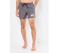 Vêtements Nike Swim NESSA566 pour Accessoires XL Gris