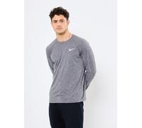 Vêtements Nike Swim NESSA590 pour L Gris