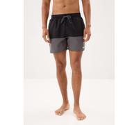 Nike Swim Essential Split 5´´ Volley Swimming Shorts Gris XL Homme