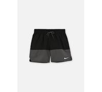 Nike Swim Essential Split 5´´ Volley Swimming Shorts Gris L Homme