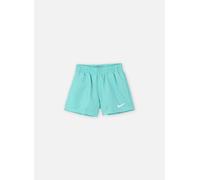 Nike Swim 4´´ Swimming Shorts Vert,Bleu 5-6 Years Garçon