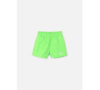 Nike Swim Breaker Solid Essential 4´´volley Swimming Shorts Vert 5-6 Years Garçon