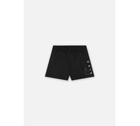 Short de bain Noir/Blanc Garçon Nike 4 Volley 6-7 ans