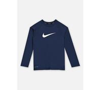 Vêtements Nike Swim NESSD829 pour Enfant 8A - 10A Bleu
