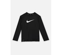 Vêtements Nike Swim NESSD829 pour Enfant 8A - 10A Noir