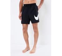 Vêtements Nike Swim NESSF508 pour L Noir