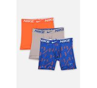 Vêtements Nike Underwear Boxer Brief 3Pk 000PKE1157 pour Homme S Multicolore