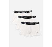 Vêtements Nike Underwear Lot de 3 boxers Trunk en coton NQ00KE128 pour Homme S Blanc