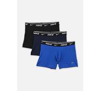 Nike Caleçon Essential Cotton Stretch Trunk – Pack de 3 – Taille L Multicolore