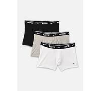 Nike Boxers Underwear gris chiné / noir / blanc Taille M
