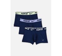 Boxer Nike Trunk Logo bleu marine vert lilas (3 unités) - L