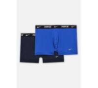 Vêtements Nike Underwear Trunk 2P Cotton pour Homme S Bleu