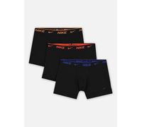 Vêtements Nike Underwear Trunk 3P Cotton pour Homme L Noir