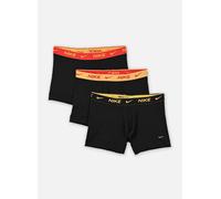 Vêtements Nike Underwear Trunk 3P Cotton pour Homme M Noir